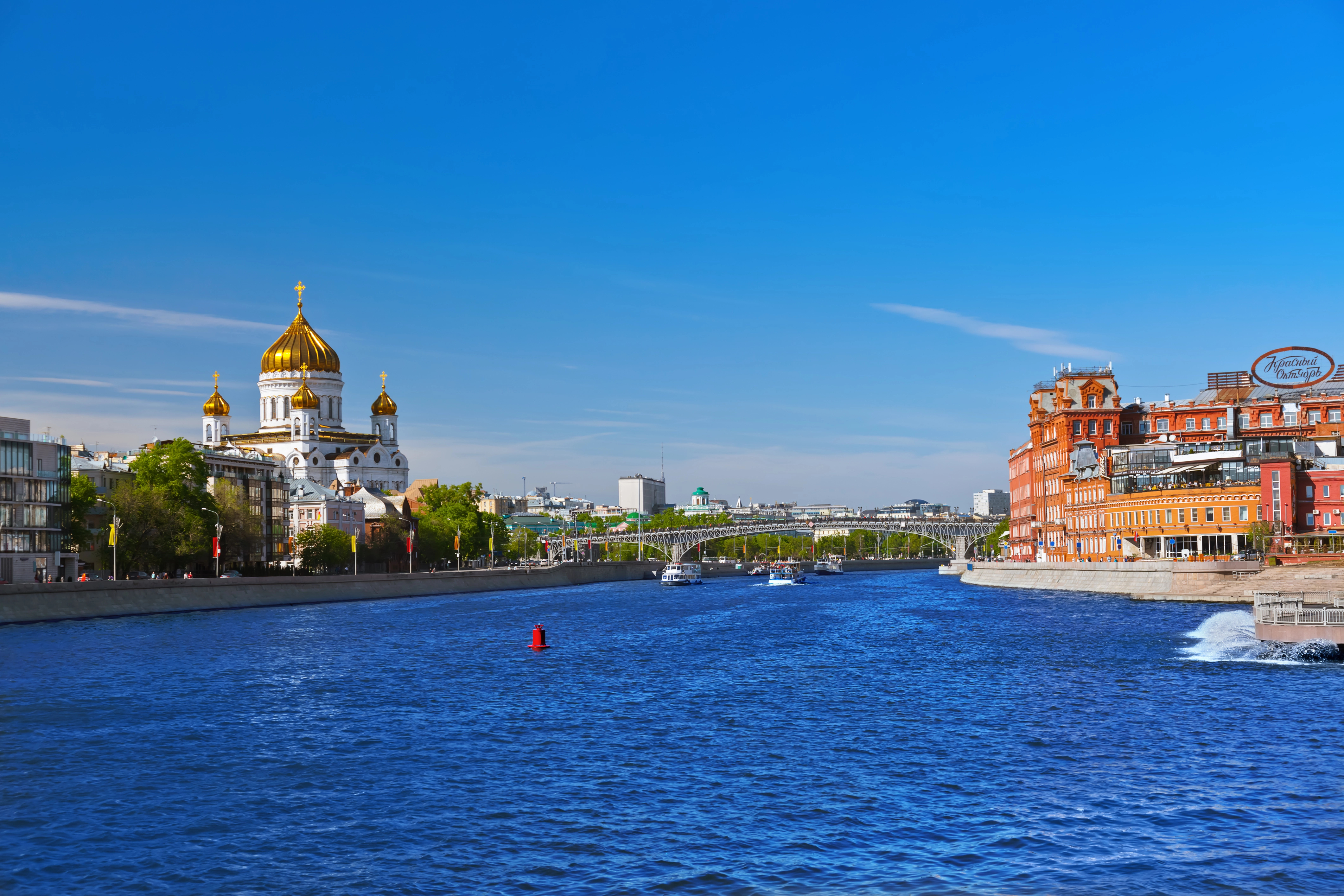 Арт-кластер «Красный Октябрь»