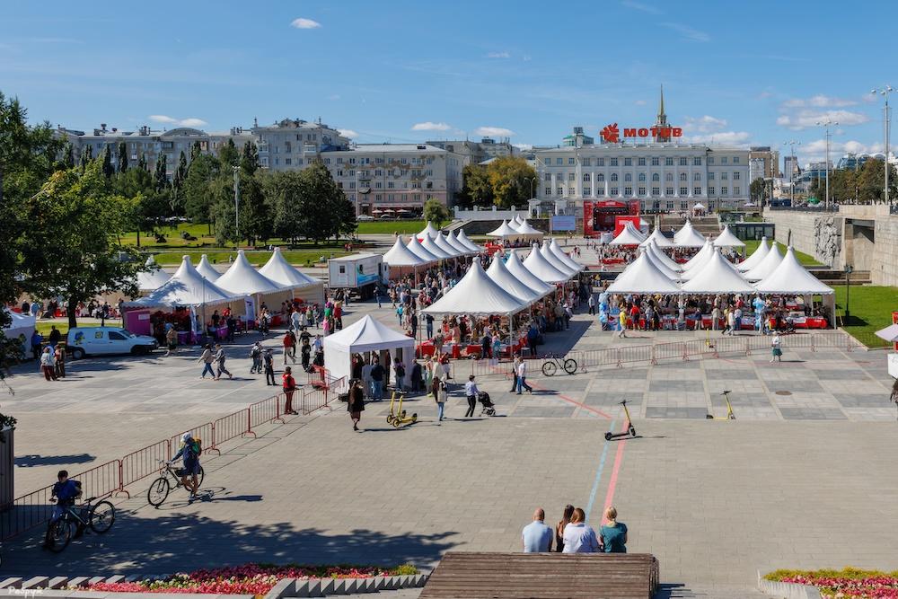 «Красная строка» в Екатеринбурге: программа фестиваля 2026