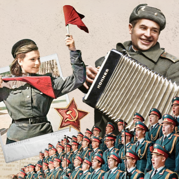 Концерт «Песни военных лет» со скидкой 30%