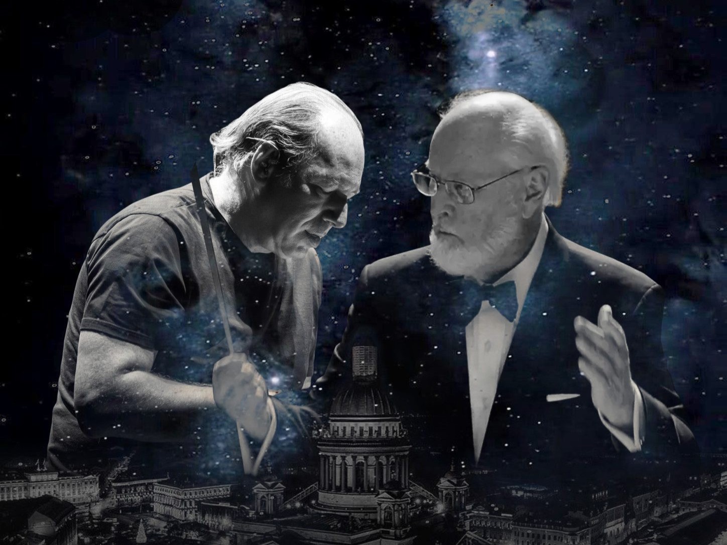 Концерт «Рояль и орган под звёздами. Ханс Циммер VS Джон Уильямс» со скидкой 30%