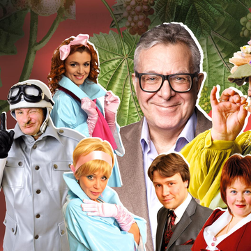 Спектакль «Супница, или Кипящие страсти» с Ниной Усатовой и Андреем Ургантом