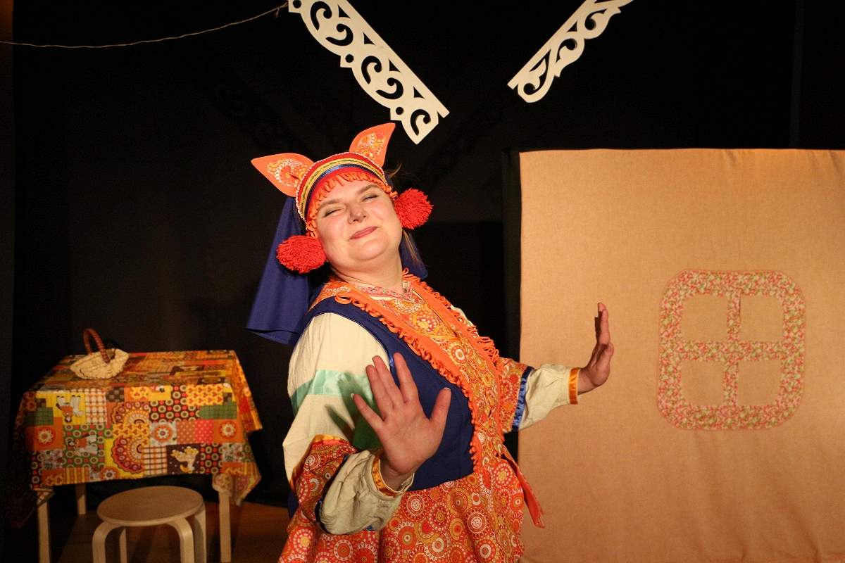 Детский спектакль «Лиса-плутовка» со скидкой 30%