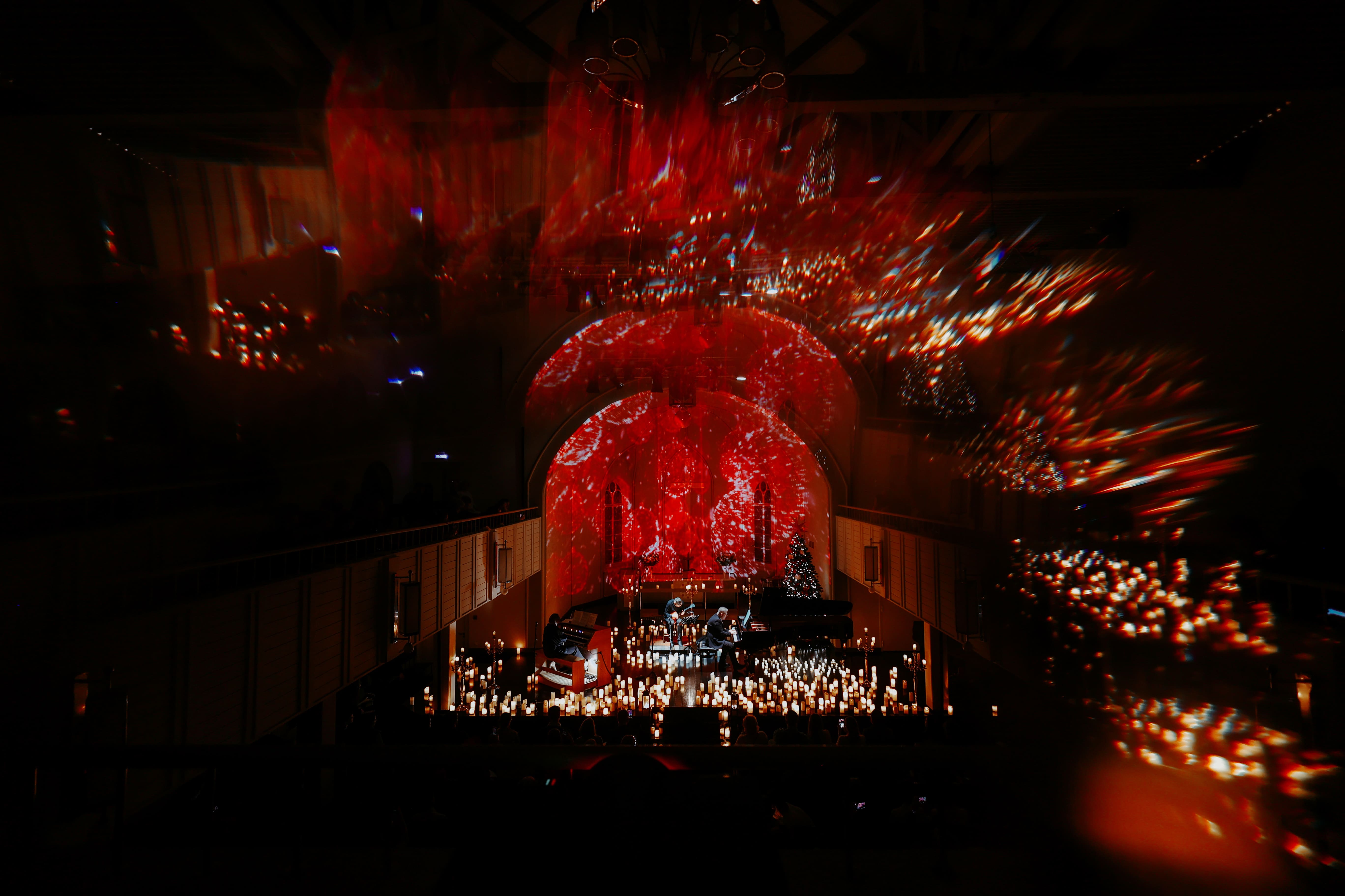 Концерт «Музыка при свечах. Величайшая классика» в Петрикирхе