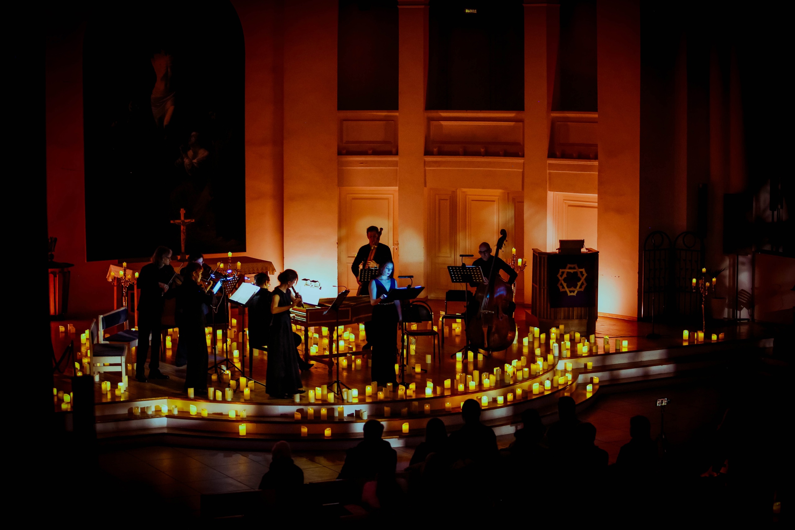 Концерт «Вивальди. Времена года. #Белые ночи»