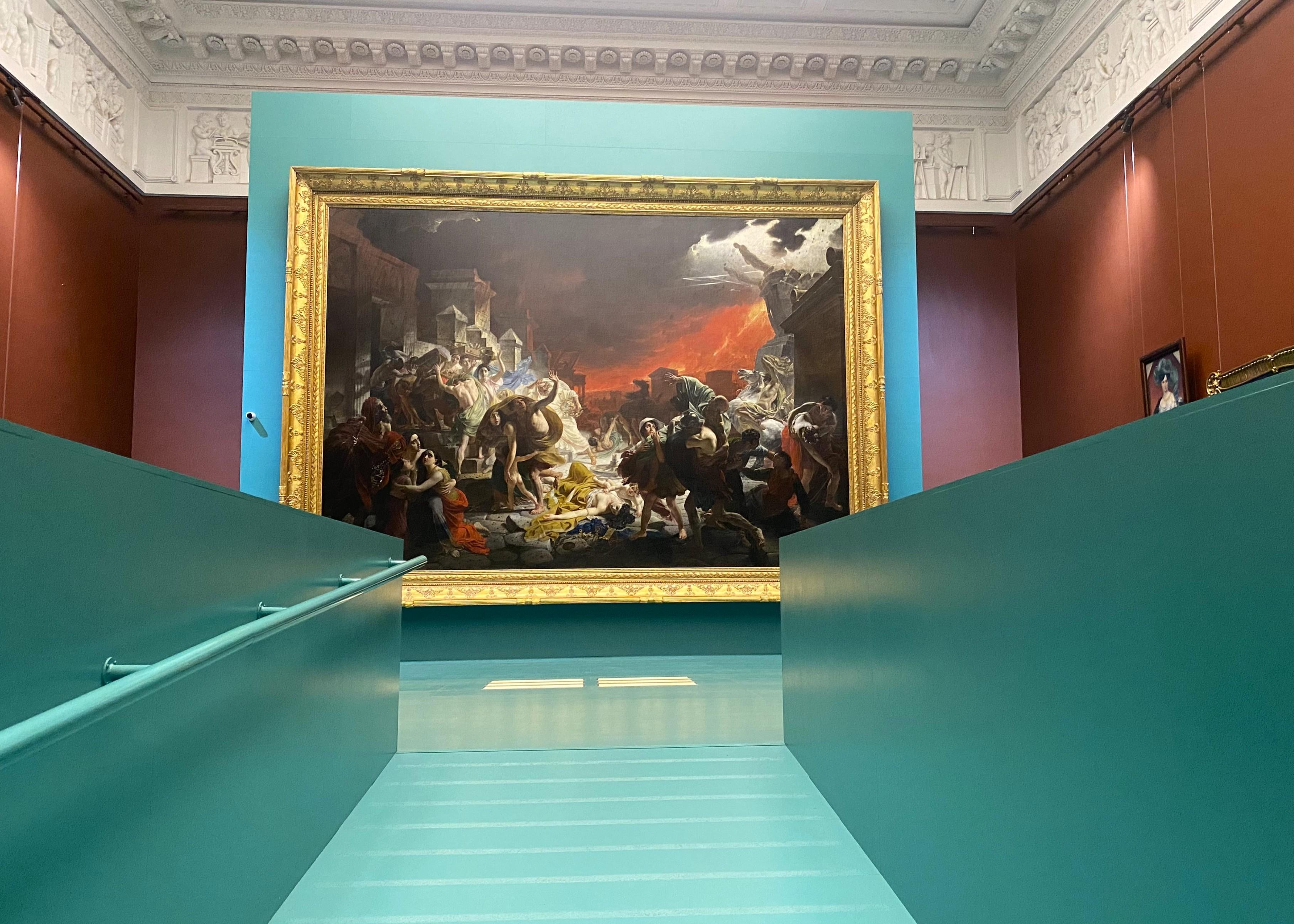 Карл Брюллов в Новой Третьяковке: 170 шедевров романтизма