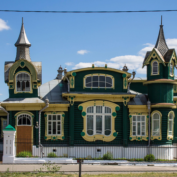 Автобусно-пешеходная экскурсия в Гороховец