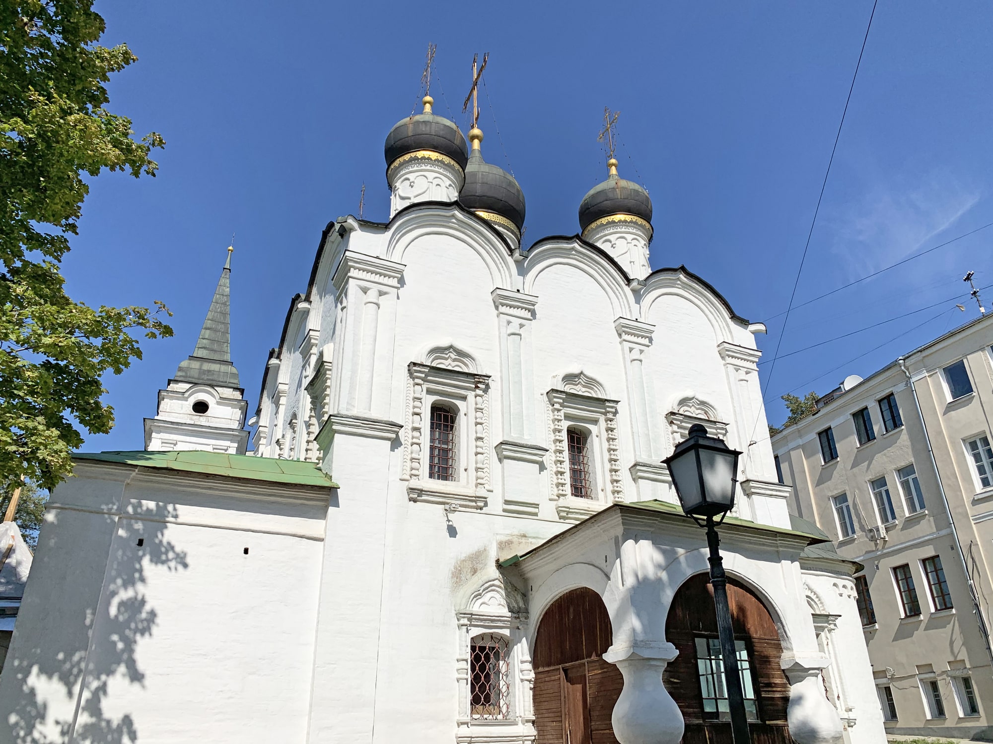 Пешеходная экскурсия «Ивановская горка и Кулишки – перекресток религий и эпох» со скидкой 20%