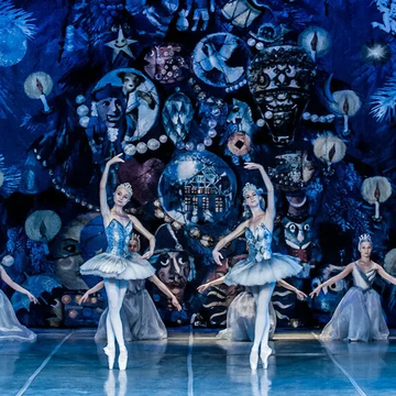 Балет «Щелкунчик» со скидкой 25%