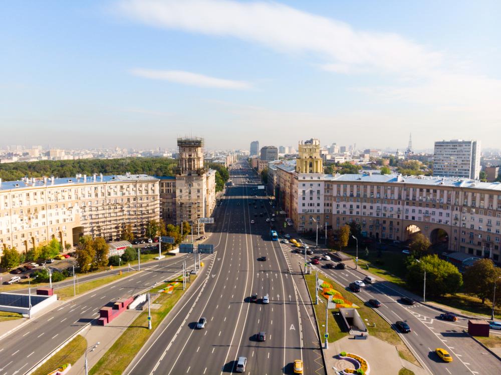 Парковки в Москве в майские праздники будут бесплатными