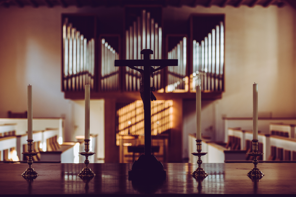 Яани Кирик — Церковь святого Иоанна