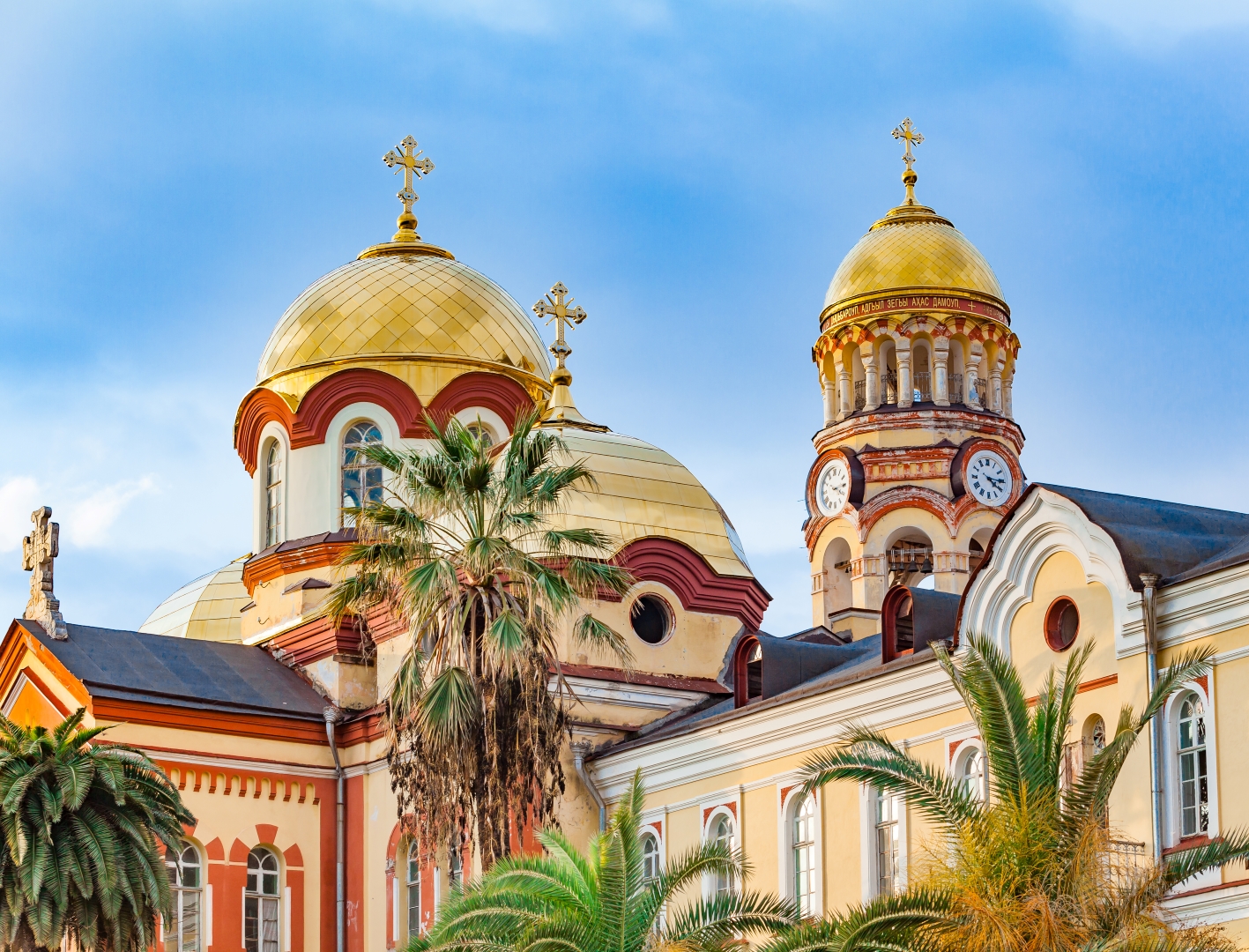 Автобусная экскурсия в Абхазию «Легенды, водопады и термальный источник Кындыг» со скидкой до 20%