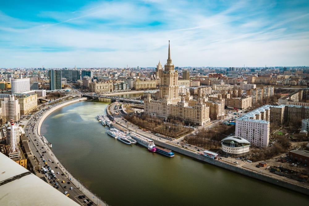 Популярные мосты Москвы: фото, описание, где находятся