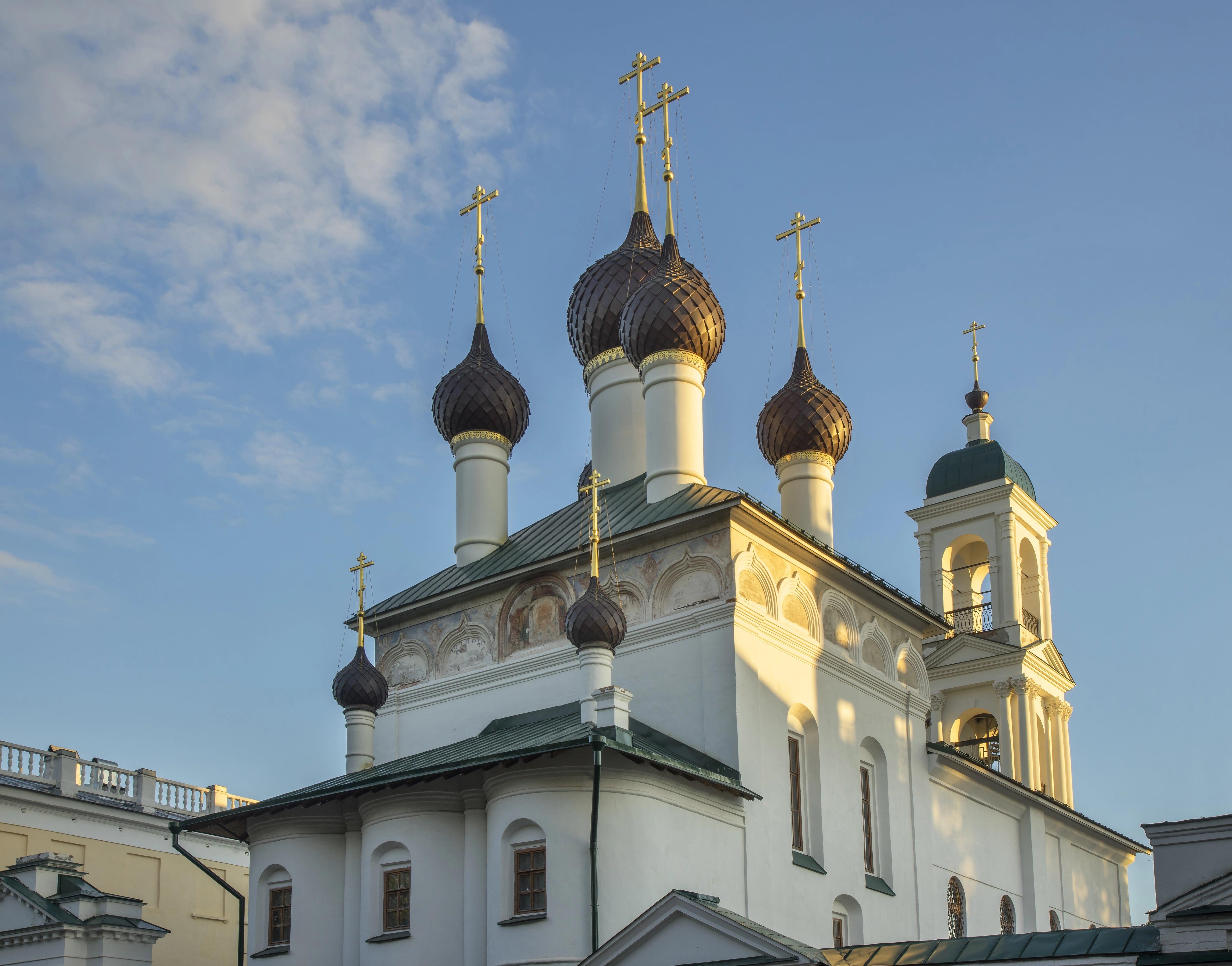 РЖД включили Петербург в тур по городам Золотого кольца