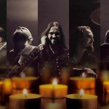 Концерт «Рок при свечах | Rock при свечах» в Яани Кирик