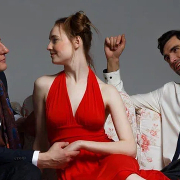 Спектакль «Танго в темноте» со скидкой 30%