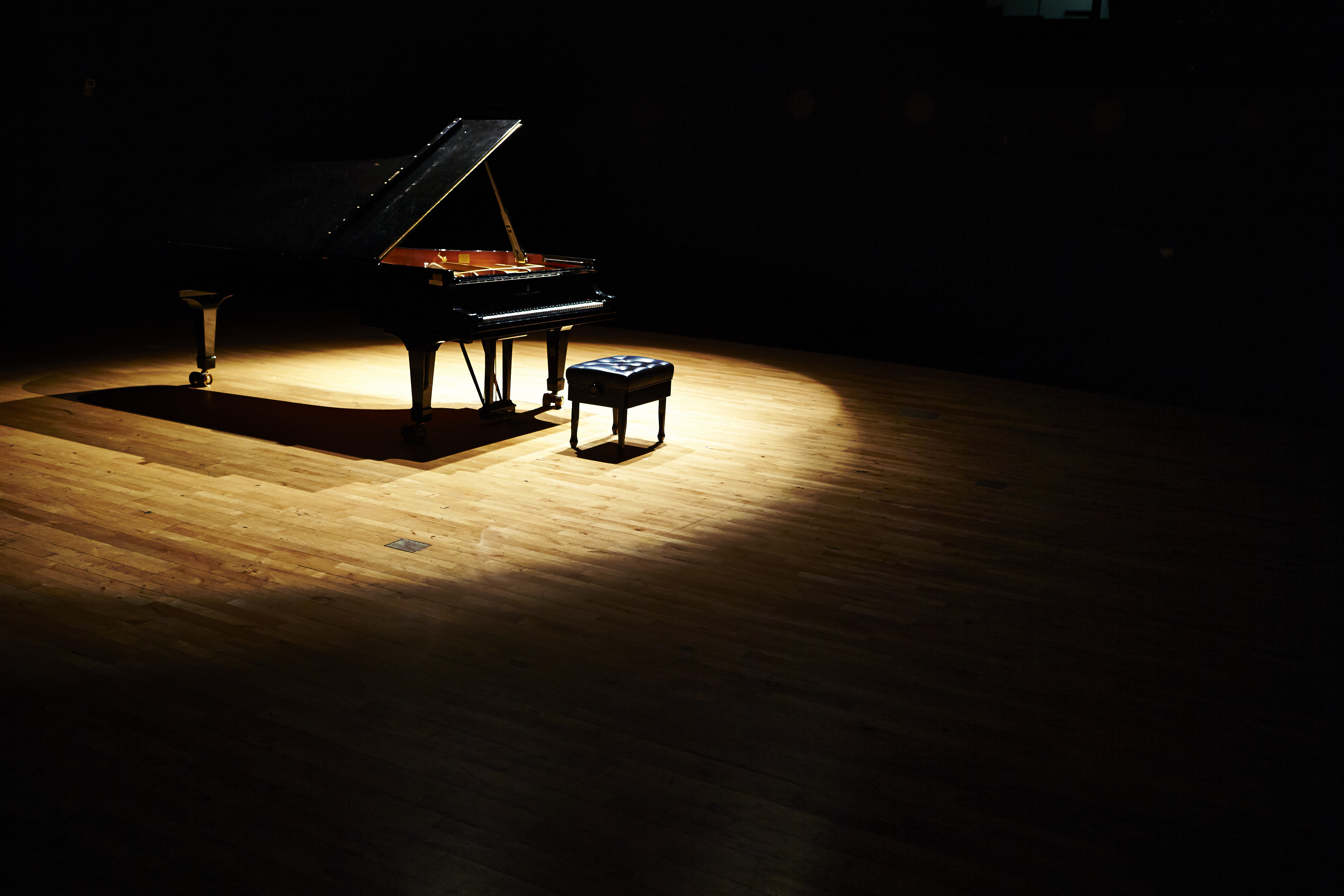 Концерт «Winterreise 2.0. Франц Шуберт. Бернхард Ланг» на Новой сцене Александринского театра
