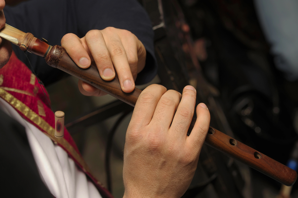 Концерт «Дудук и орган при свечах: две стихии» со скидкой 30%