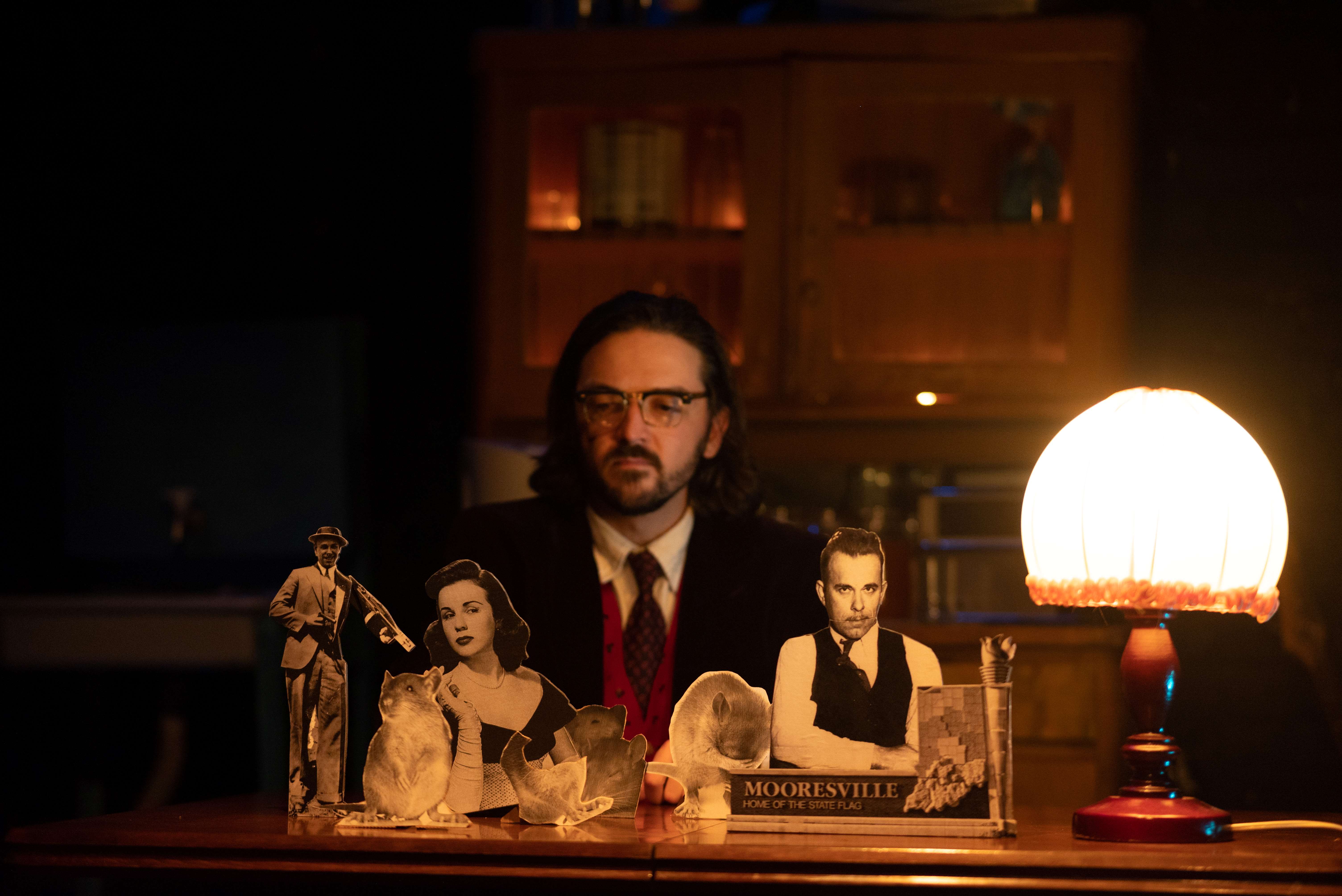 Спектакль «Ловля форели на закате» в Karlsson Haus