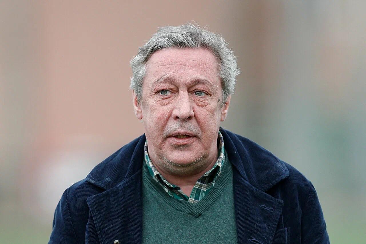 Михаил Ефремов устроит фуршет для сокамерников перед выходом по УДО