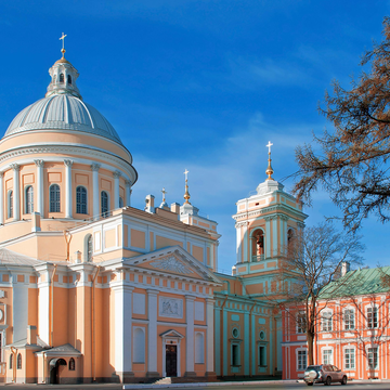 Экскурсия «Чудотворные Святыни Петербурга» со скидкой до 67%