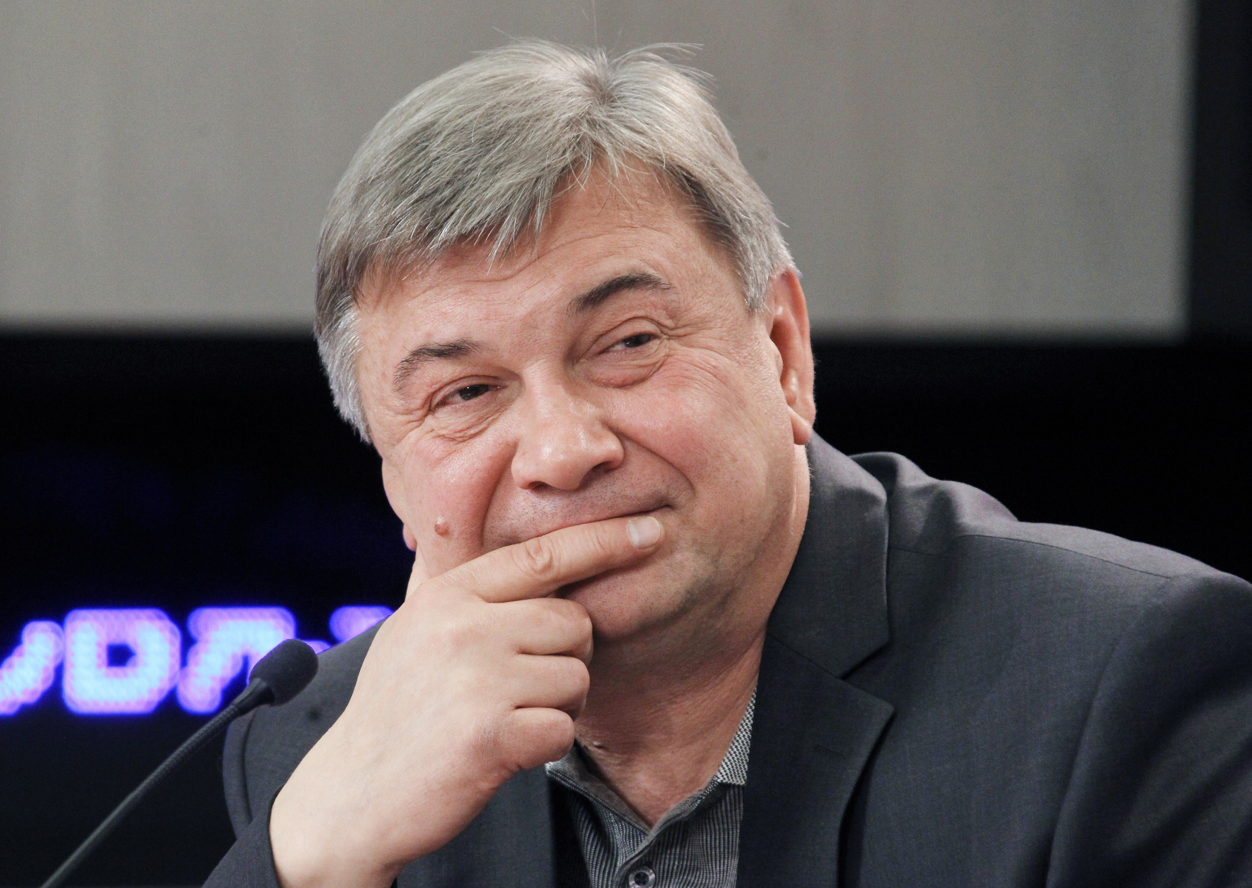 Сергей Кошонин Анатольевич
