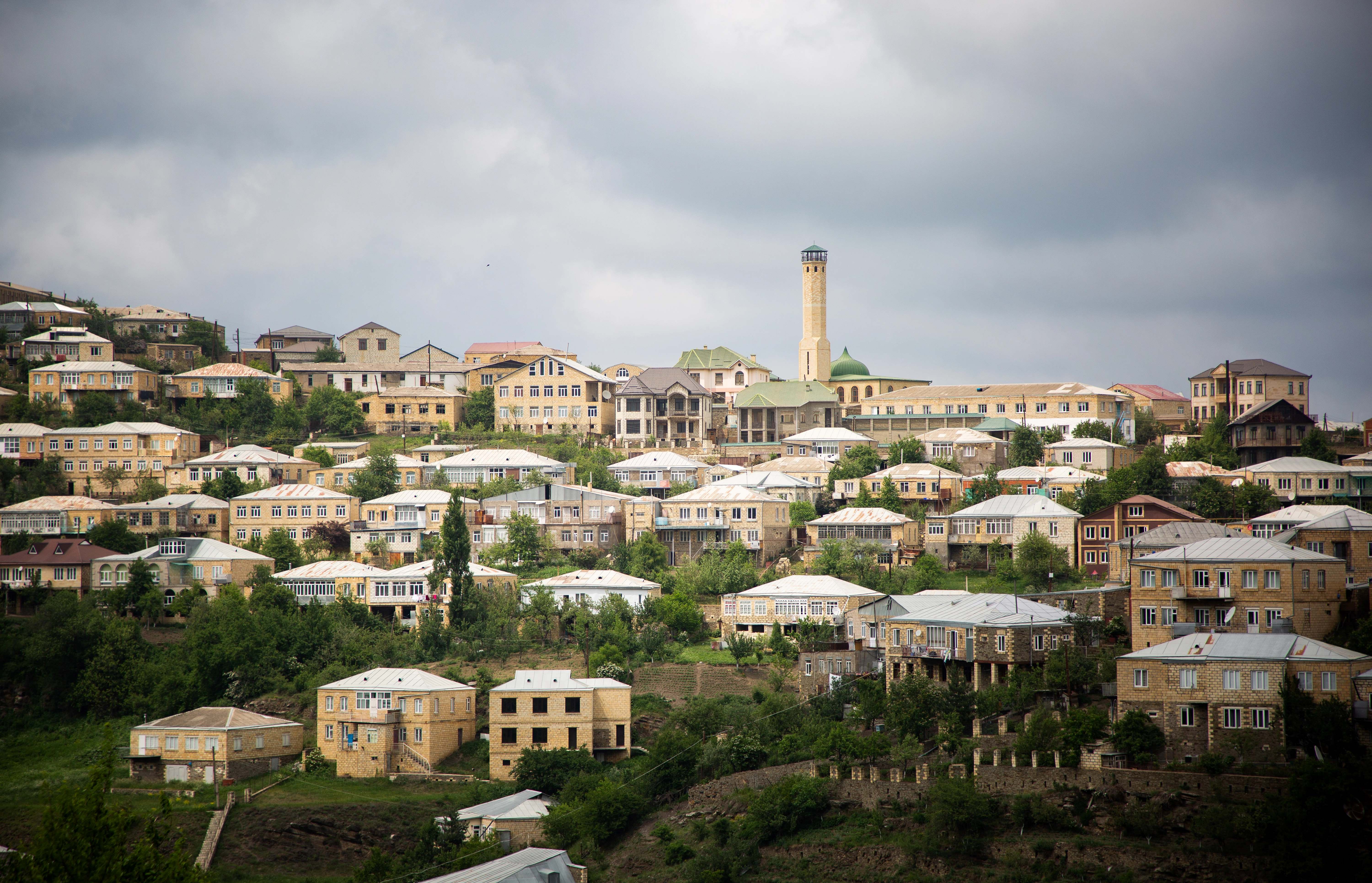 Автобусная экскурсия «Древний Дербент и экраноплан Лунь»