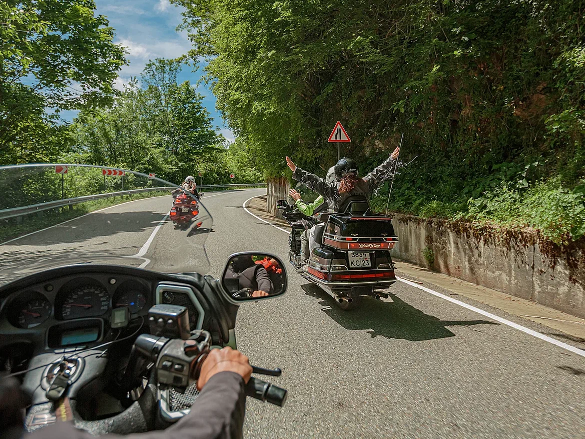 Экскурсия на мотоциклах «Вся Абхазия за 1 день» со скидкой 27%