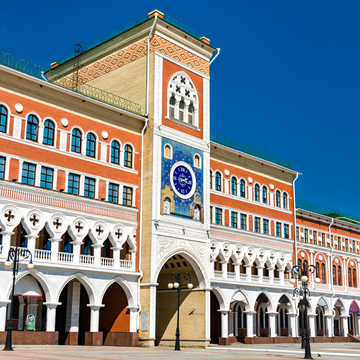 Автобусная экскурсия в Йошкар-Олу со скидкой до 24%