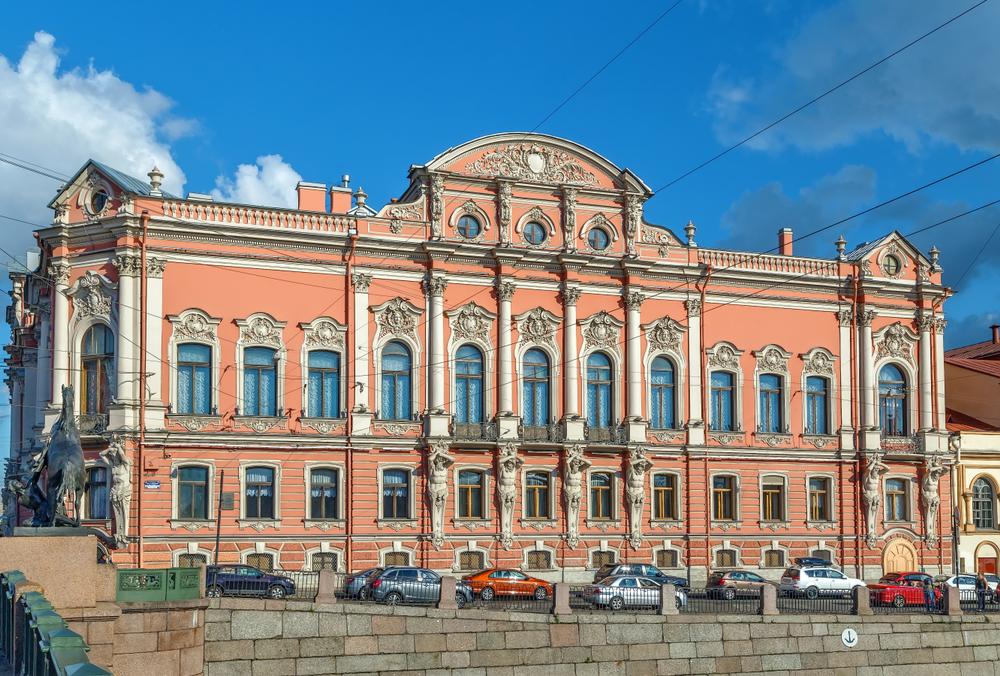 Во дворце Белосельских-Белозерских откроется музей Александра III