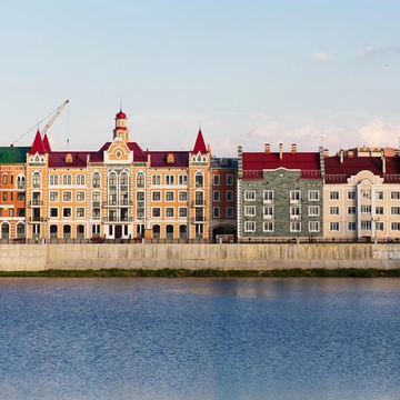 Обзорная экскурсия по Йошкар-Оле с посещением Национального музея Республики Марий Эл