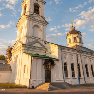 Автобусная экскурсия в Дивеево с посещением Арзамаса