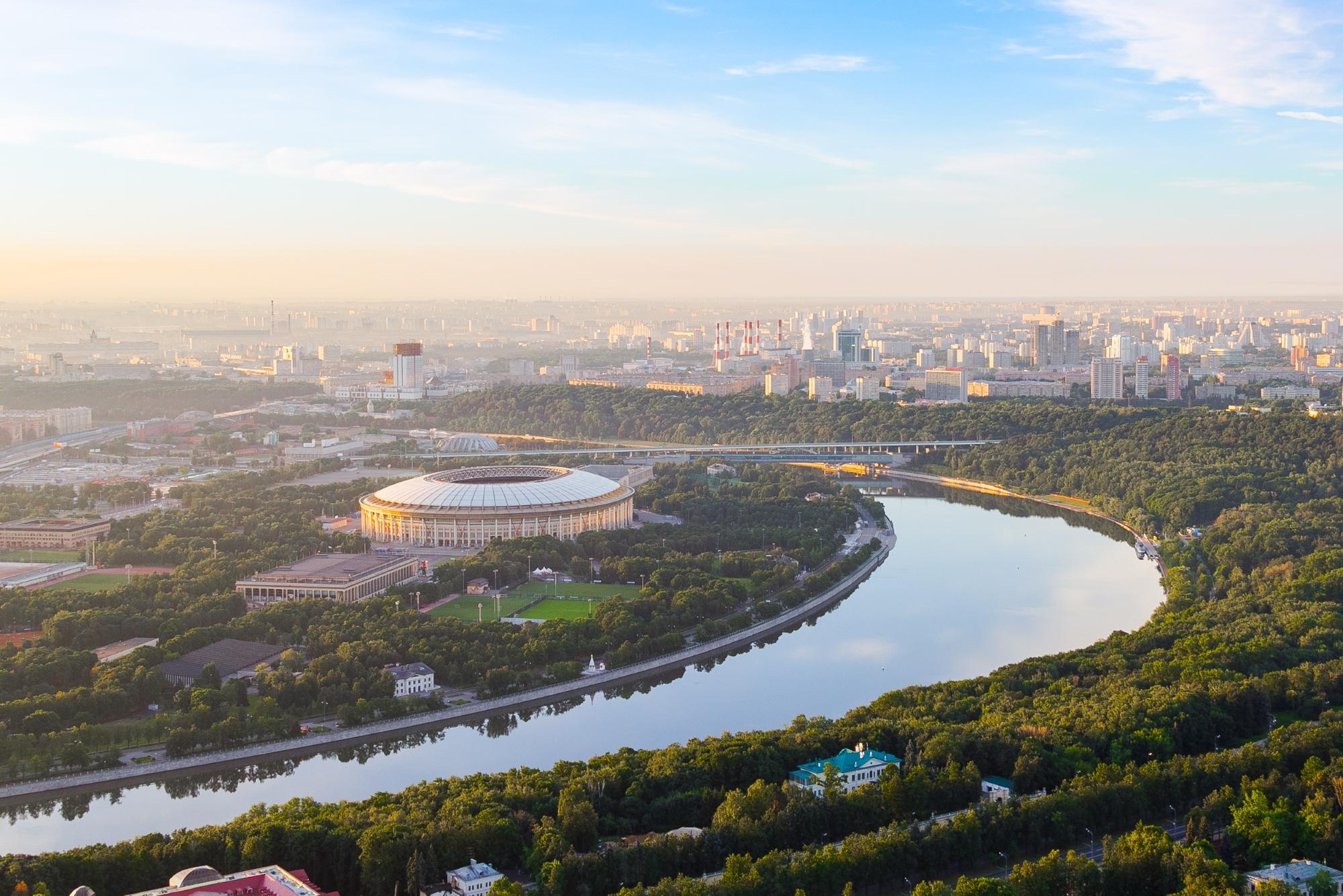 Лужники 2026: концерты, аквапарк, развлечения арены в Москве