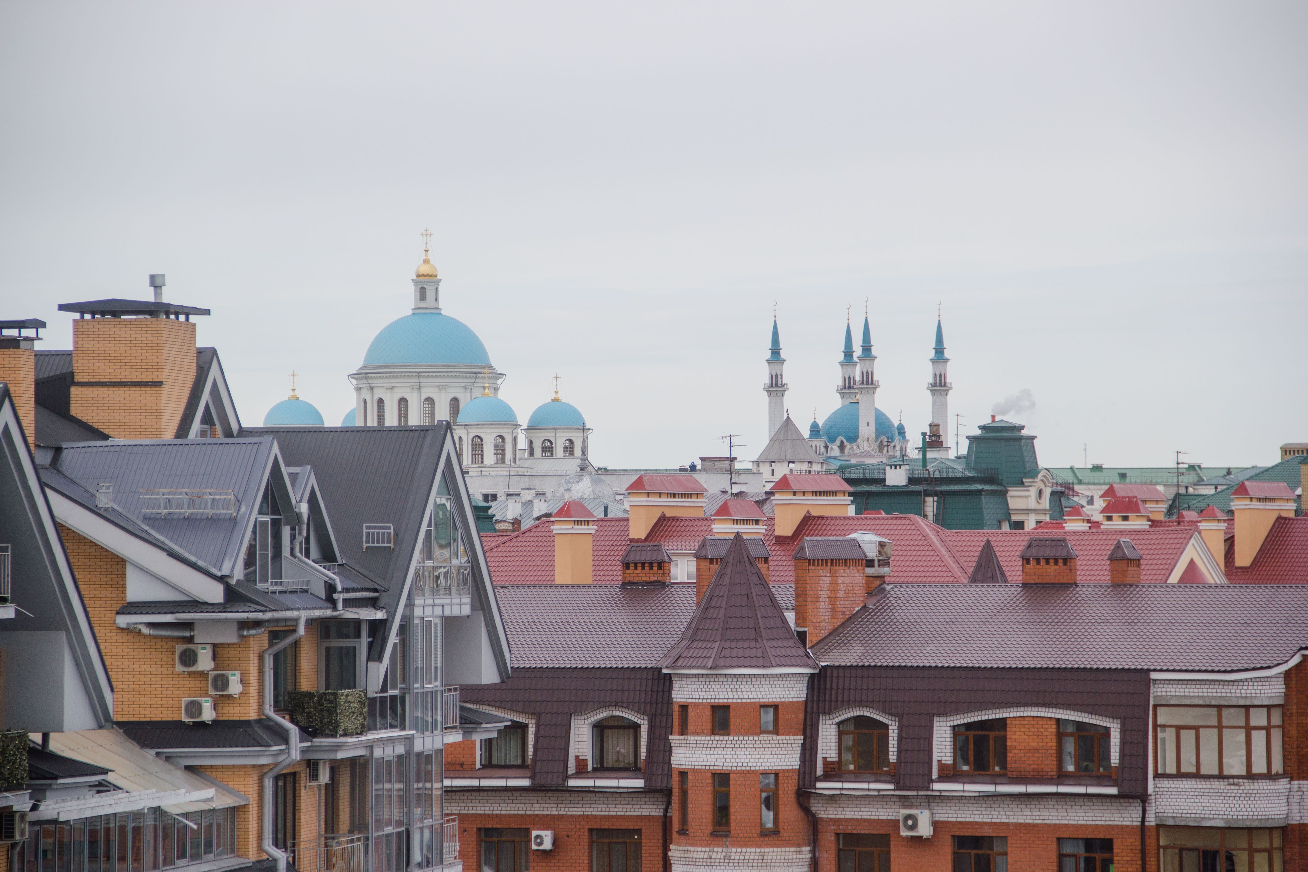 Автобусно-пешеходная экскурсия «Современные Казанские панорамы» со скидкой 20%