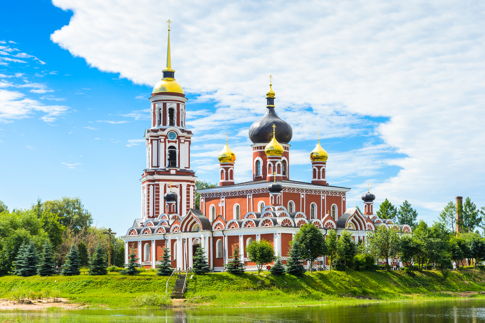Автобусная экскурсия «Старая Русса: город Достоевского и старорусские сладости»