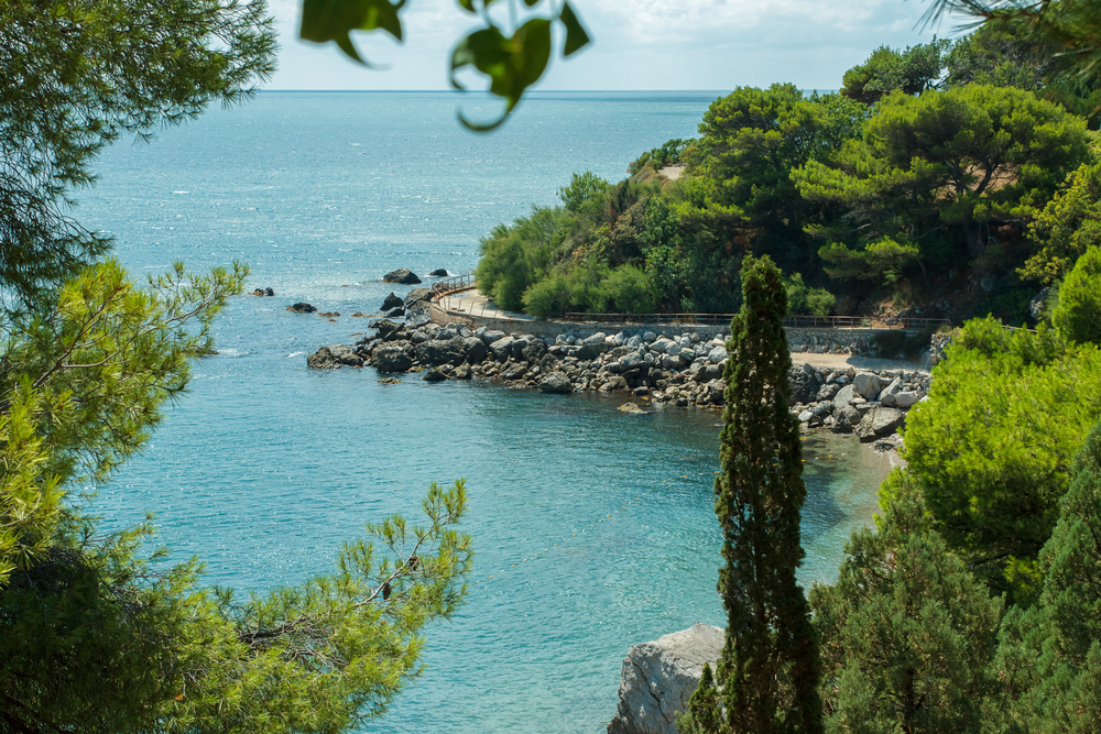 Автобусно-пешеходная экскурсия в Форос