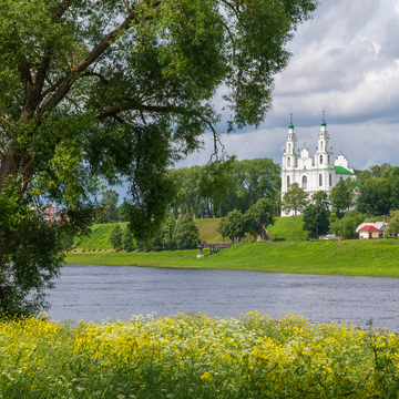 Автобусный тур «Белорусская Венеция и маленький Париж»