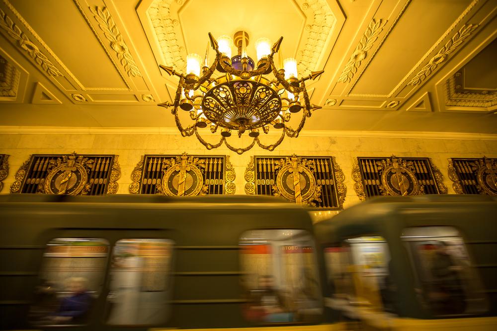 Тайны петербургского метро