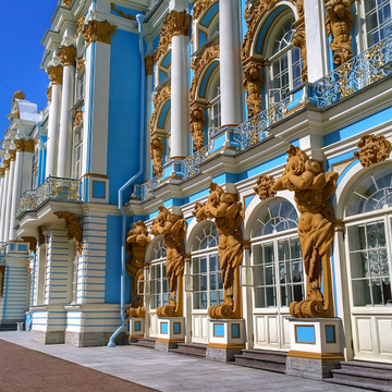 Экскурсия в Царское село со скидкой до 54%