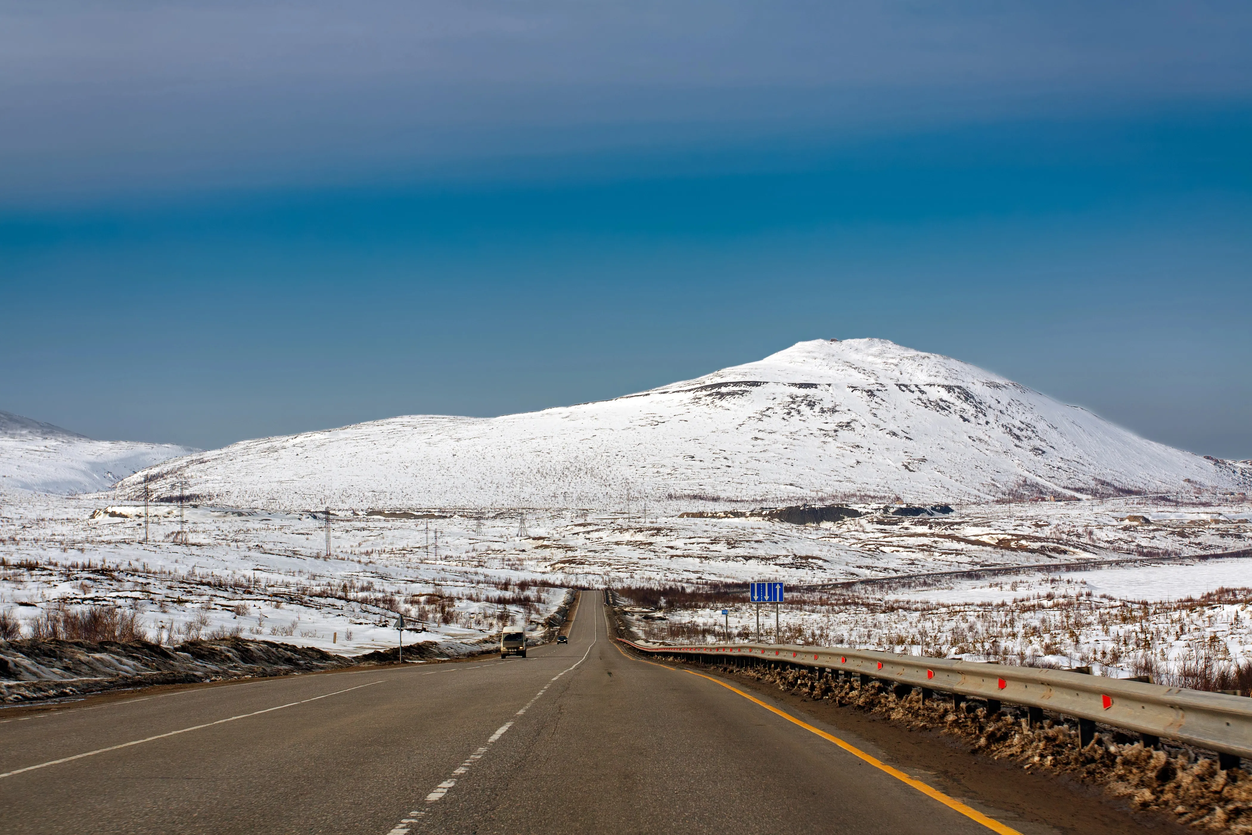 Трекинг в Хибинах и экскурсия по Кировску со скидкой 25%
