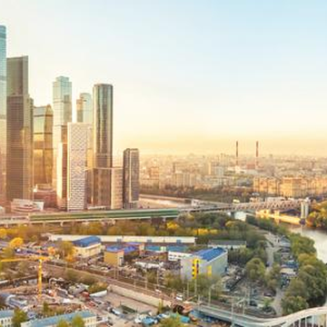 Обзорная речная прогулка от Парка культуры до Москва-Сити