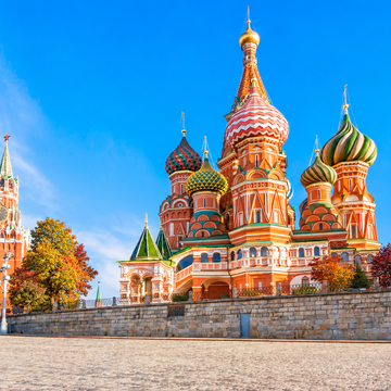 Обзорная экскурсия по Москве за 4 часа со смотровыми площадками Обзорная экскурсия по Москве за 4 часа со смотровыми площадками со скидкой 20%