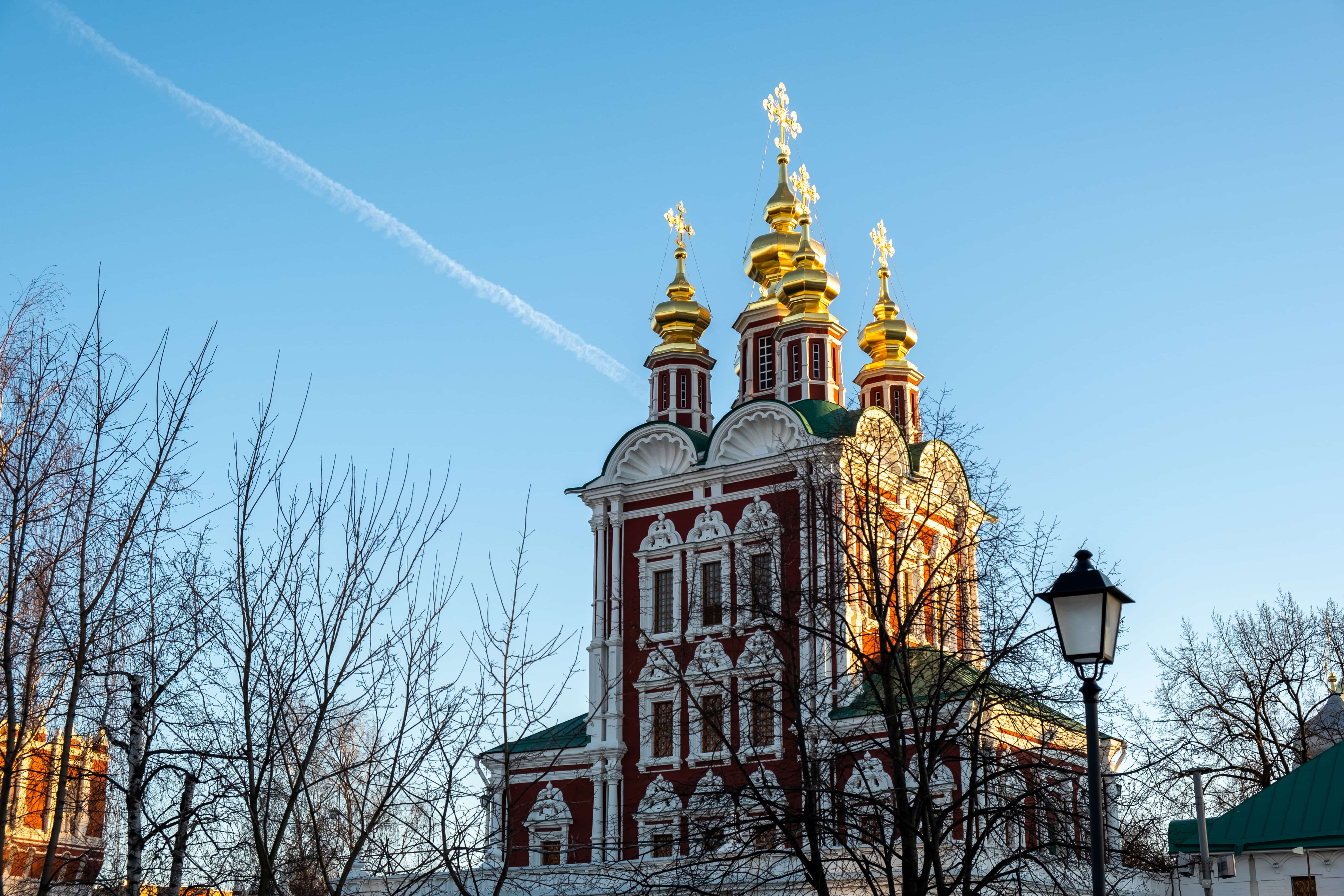 Новодевичий монастырь