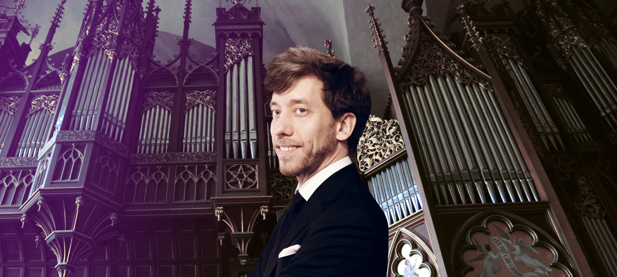 Ночной концерт «Великая музыка на органе» со скидкой 30%