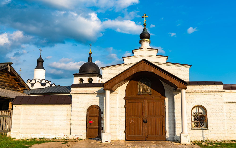 Экскурсия в Свияжск на теплоходе со скидкой 20%