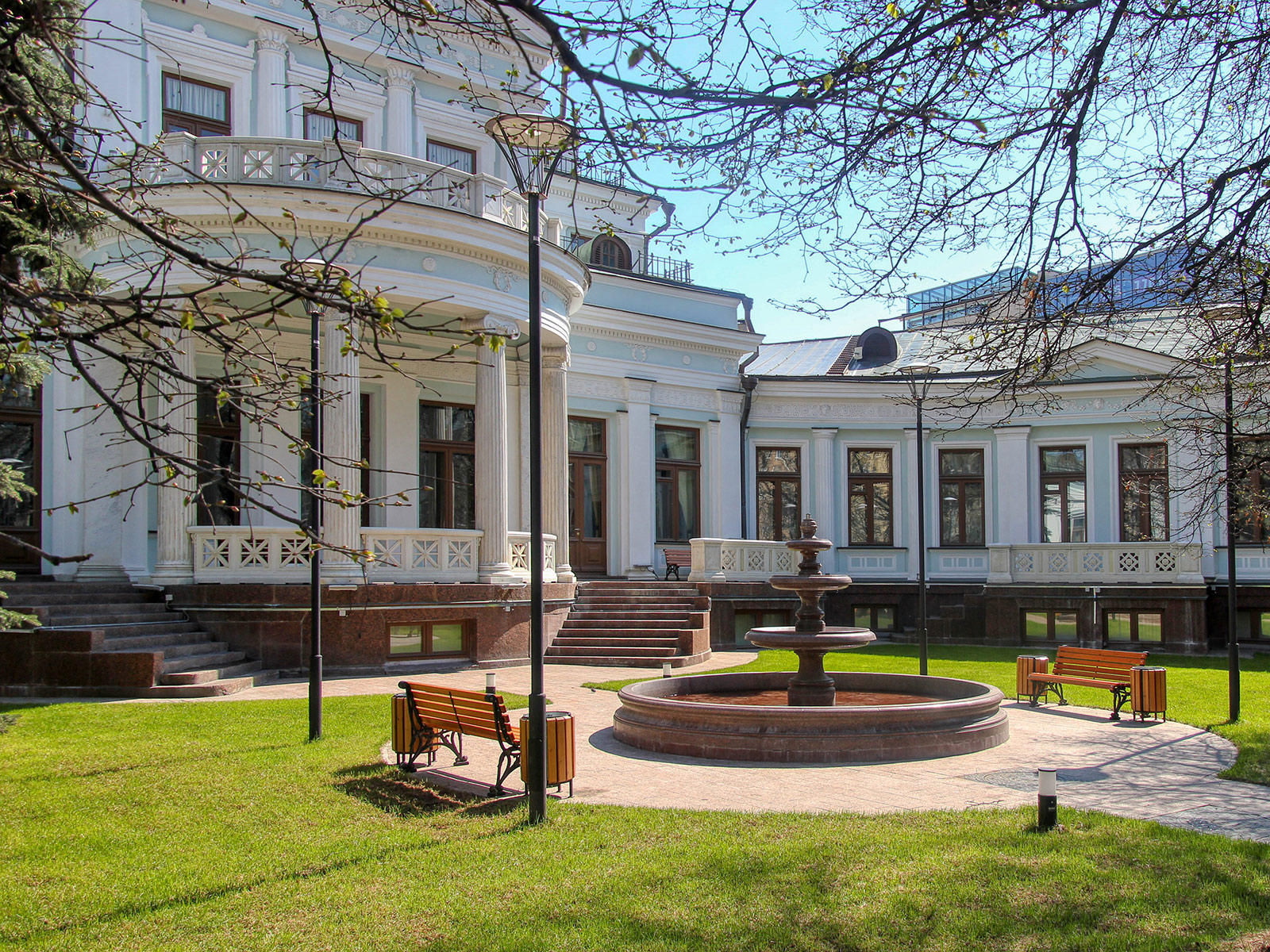 Экскурсия «Архитектура для жизни. Модерн на Пречистенке» со скидкой 20%