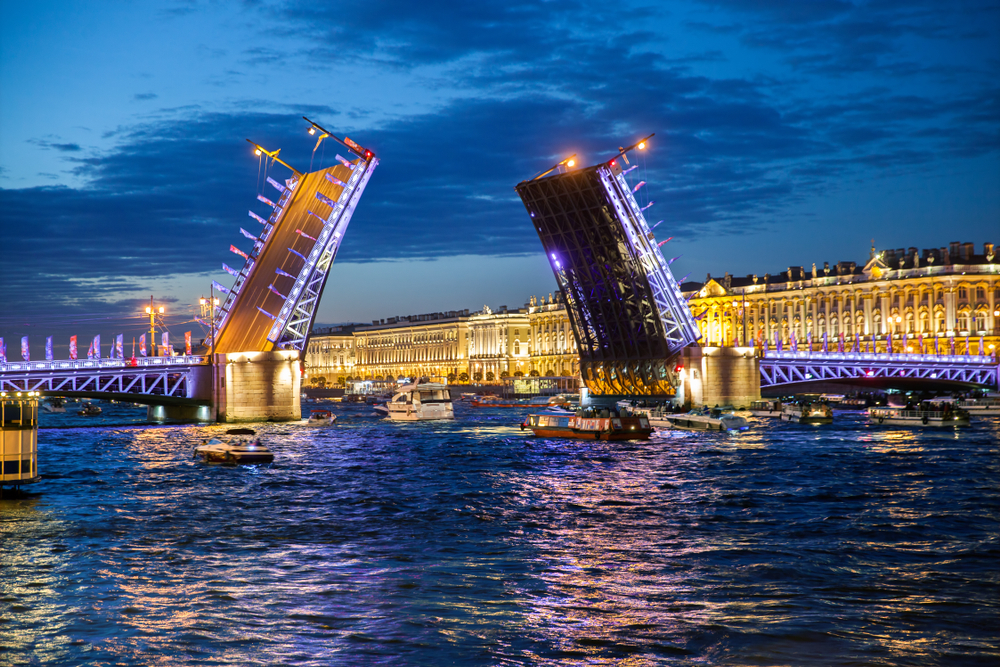 Дворцовый мост