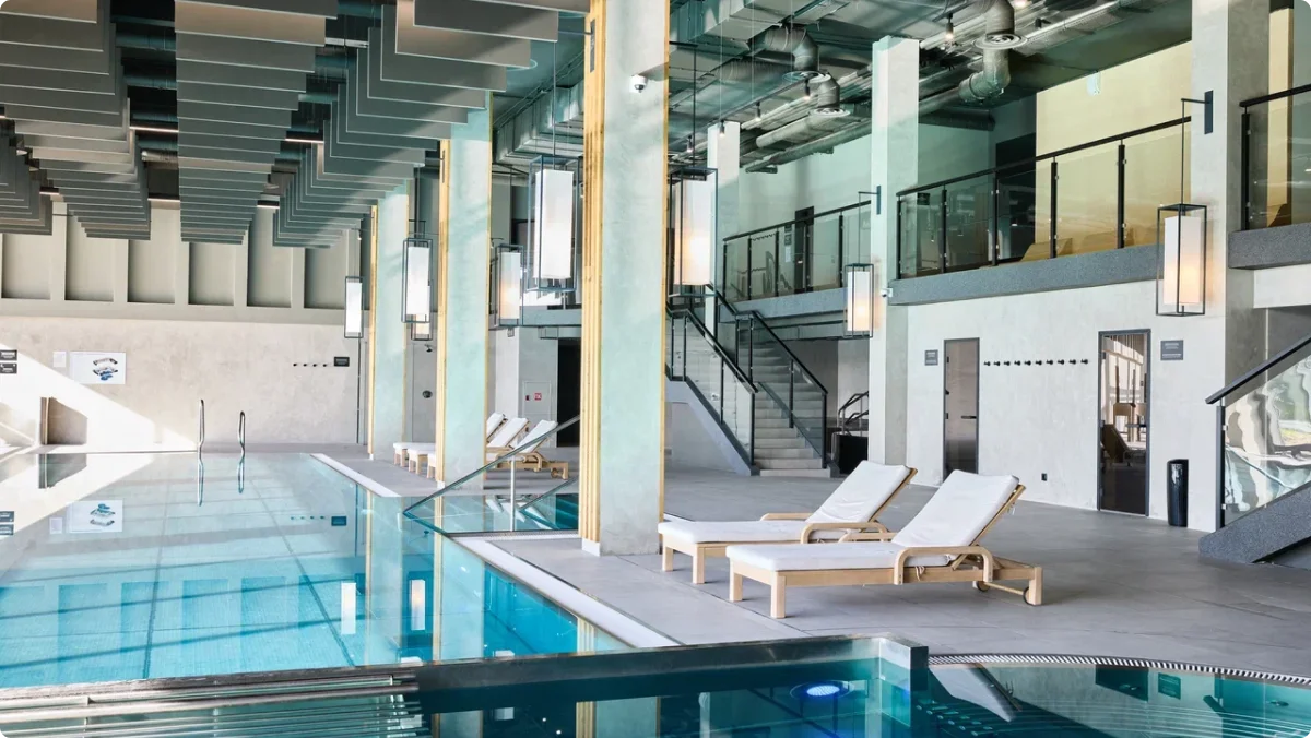 Термальный хилинг-комплекс Грин Флоу Парк со скидкой до 23%