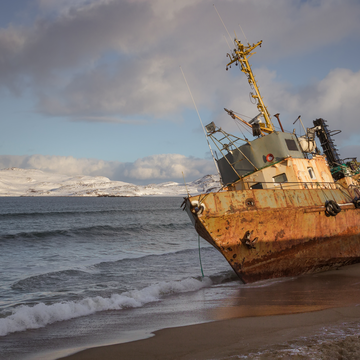 Экскурсия по Териберке с морской прогулкой со скидкой 20%