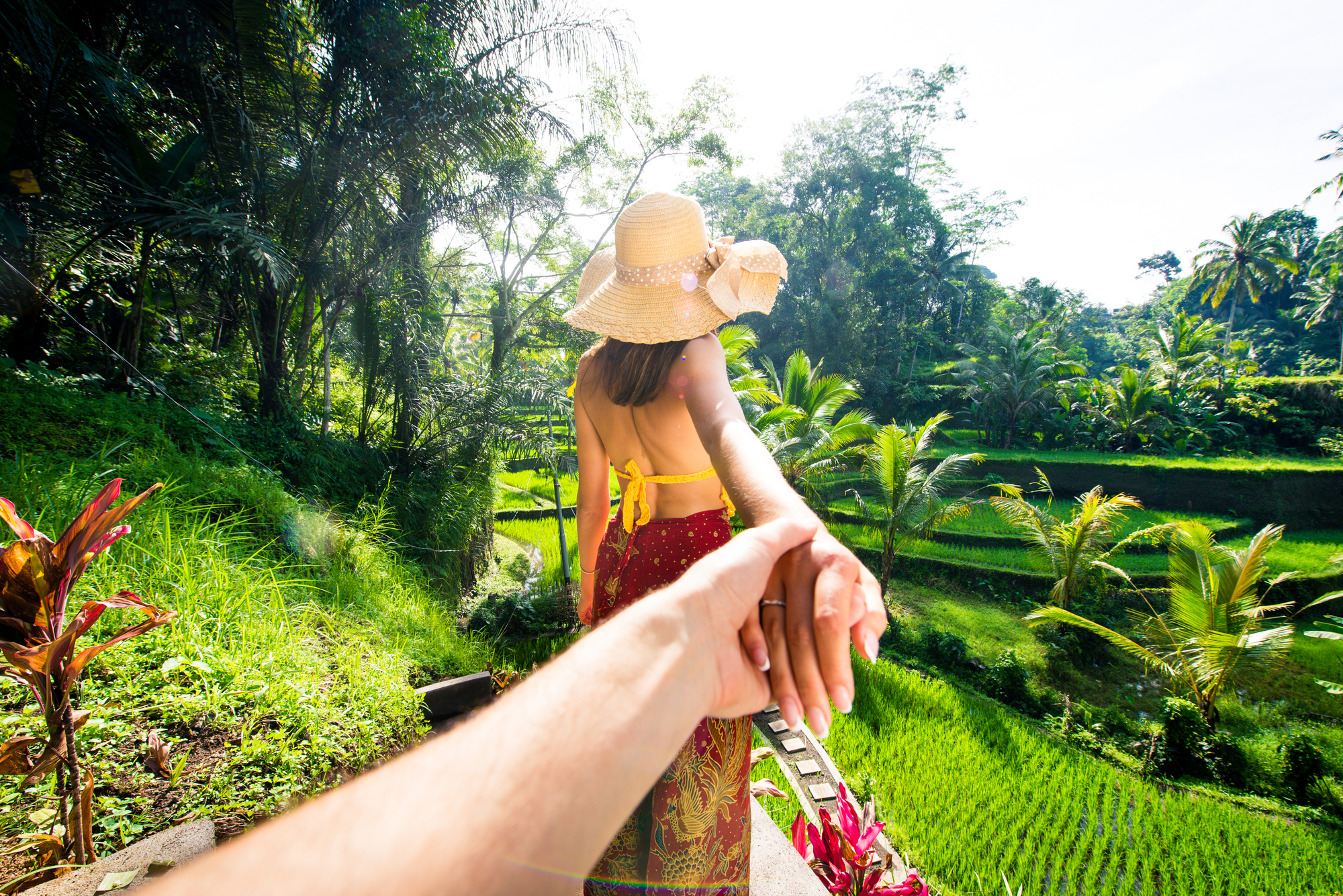 Индивидуальный тур «Яркий Бали: фотолокации, водопады и рисовые террасы»