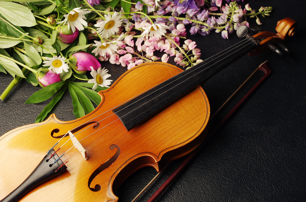 Концерт «Романсы и не только» со скидкой 20%